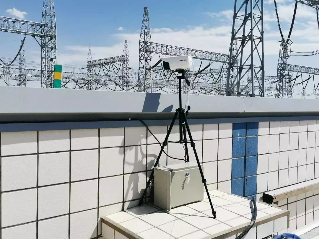 联通在世界电压等级最高的变电站成功开通5G