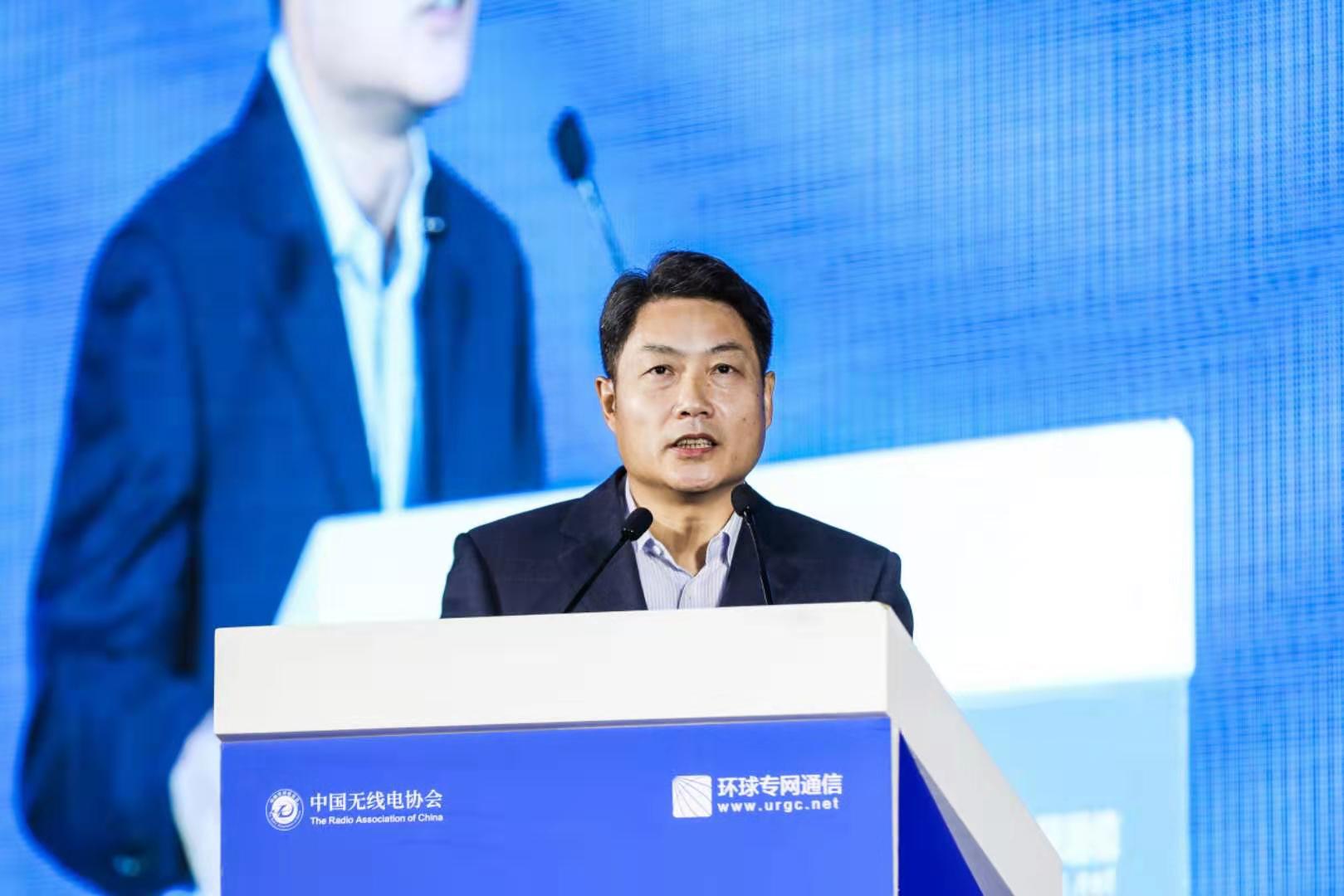 中国移动研究院院长张同须